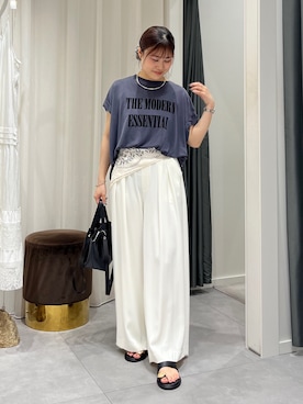 doudounanokaさん(レディース・153cm)の夏コーディネート