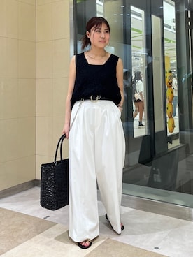 doudounanokaさん(レディース・153cm)の夏コーディネート