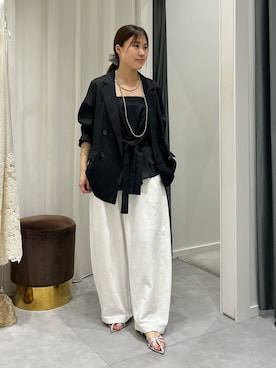 doudounanokaさん(レディース・153cm)の夏コーディネート