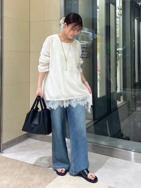 doudounanokaさん（レディース・153cm）の夏コーディネート