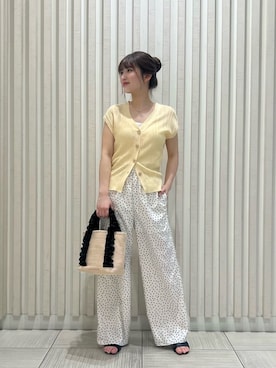 himenbbさん(レディース・156cm)の夏コーディネート