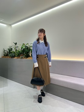 himenbbさん(レディース・156cm)の夏コーディネート