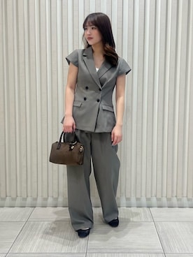 himenbbさん(レディース・156cm)の夏コーディネート