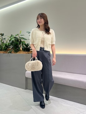 himenbbさん(レディース・156cm)の秋コーディネート