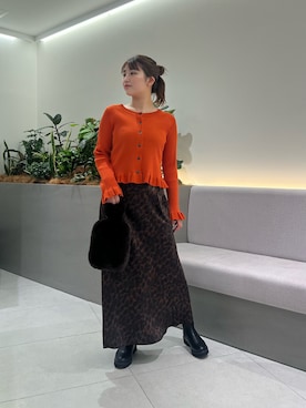 himenbbさん(レディース・156cm)の夏コーディネート