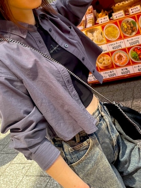 mmm22aaa08さん(レディース・159cm)の秋コーディネート