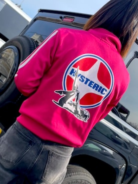 「アイテム（ジャージ）」を使った、mmm22aaa08さん（レディース・159cm）の秋コーディネート