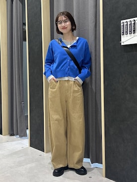 rikaさん(レディース・164cm)の冬コーディネート