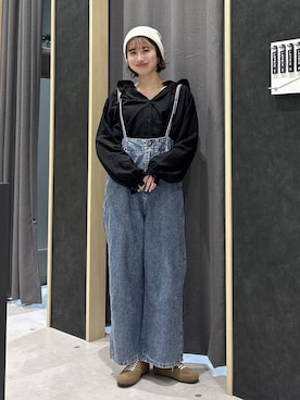 rikaさん(レディース・164cm)の春コーディネート