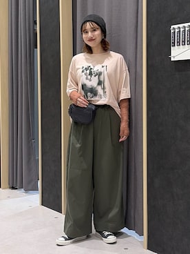 rikaさんのコーディネート