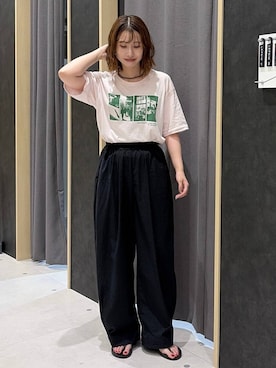 rikaさんのコーディネート
