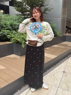 rikaさんのコーディネート