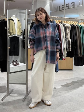 rikaさんのコーディネート