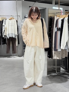 rikaさんのコーディネート