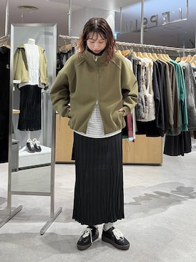 rikaさんのコーディネート