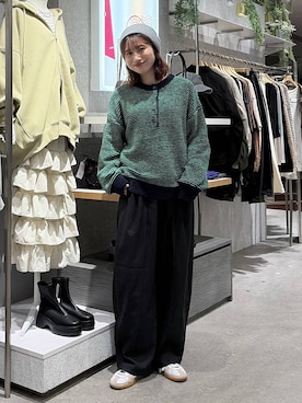 rikaさんのコーディネート