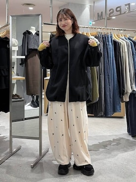 rikaさん(レディース・164cm)の秋コーディネート