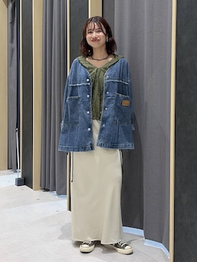 rikaさんのコーディネート