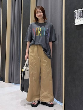 rikaさんのコーディネート