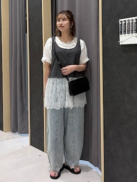 rikaさんのコーディネート