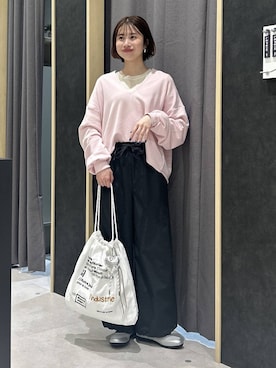 rikaさんのコーディネート