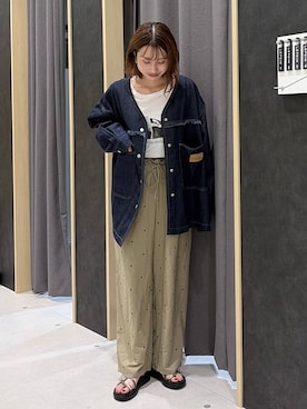 rikaさんのコーディネート