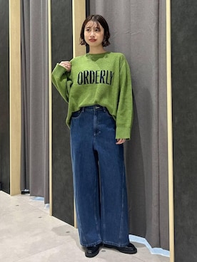 rikaさんのコーディネート