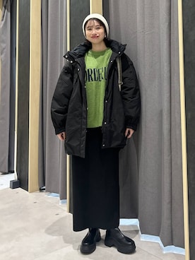 rikaさんのコーディネート