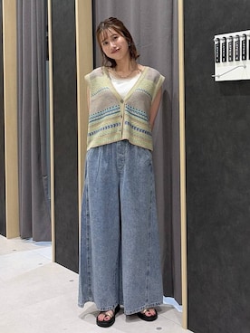 rikaさんのコーディネート