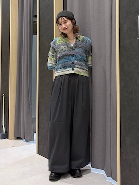rikaさん(レディース・164cm)の夏コーディネート