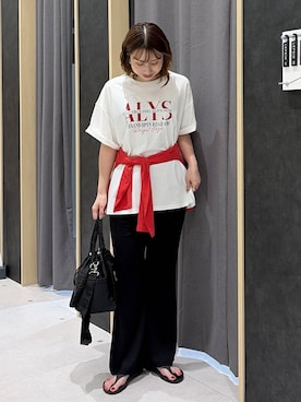 rikaさんのコーディネート