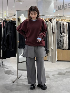 rikaさんのコーディネート
