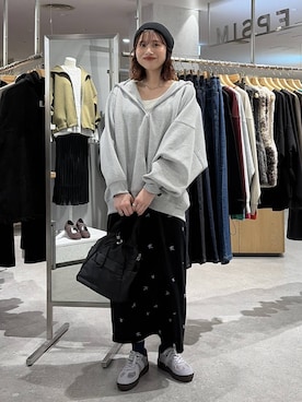 rikaさん(レディース・164cm)の秋コーディネート