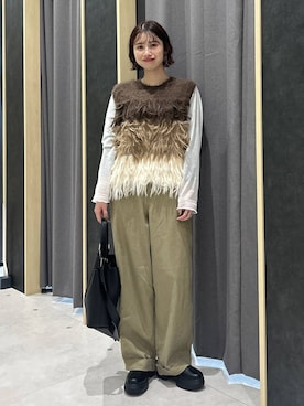 rikaさんのコーディネート