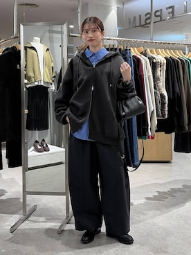 rikaさん(レディース・164cm)の秋コーディネート