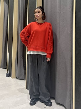 rikaさんのコーディネート