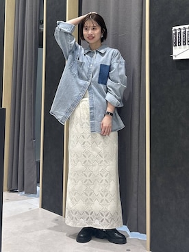 rikaさんのコーディネート