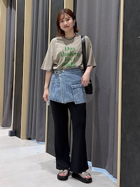 rikaさんのコーディネート