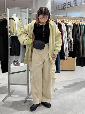 rikaさんのコーディネート