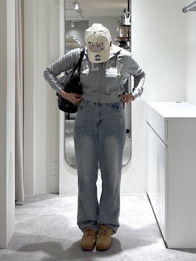 yooo0onさん(レディース・164cm)の秋コーディネート