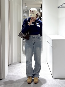 yooo0onさん(レディース・164cm)の秋コーディネート