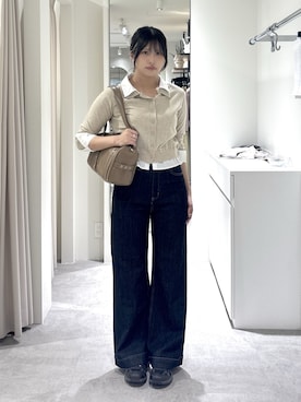 yooo0onさん(レディース・164cm)の春コーディネート