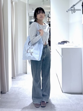 yooo0onさん(レディース・164cm)の春コーディネート