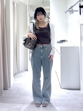yooo0onさん(レディース・164cm)の春コーディネート