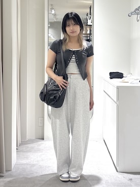 yooo0onさん(レディース・164cm)の夏コーディネート