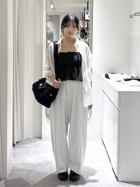 yooo0onさん(レディース・164cm)の夏コーディネート