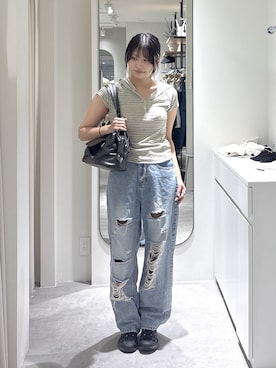 yooo0onさん(レディース・164cm)の夏コーディネート