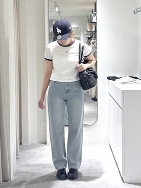 yooo0onさん(レディース・164cm)の夏コーディネート