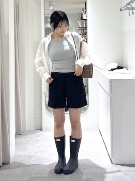 yooo0onさん（レディース・164cm）の夏コーディネート