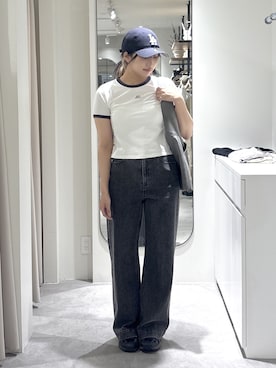 yooo0onさん(レディース・164cm)の夏コーディネート
